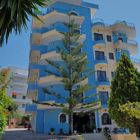 Blue Heaven Hotel ساراندا المظهر الخارجي الصورة