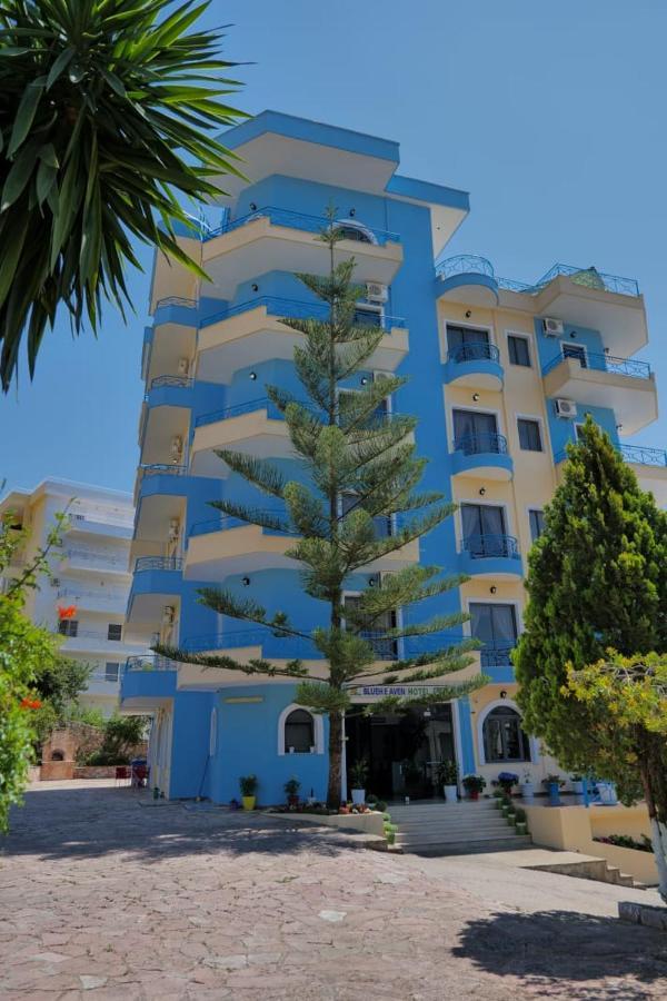 Blue Heaven Hotel ساراندا المظهر الخارجي الصورة