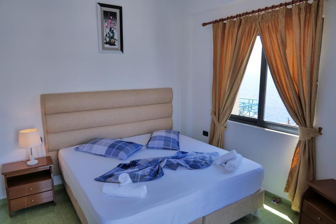 Blue Heaven Hotel ساراندا المظهر الخارجي الصورة