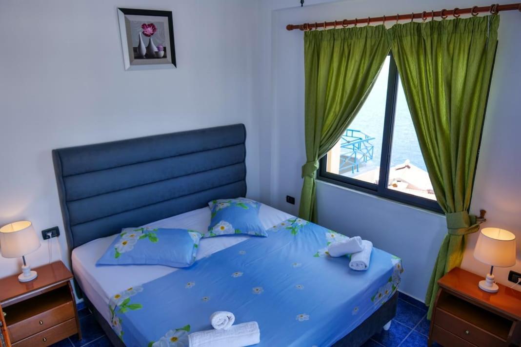 Blue Heaven Hotel ساراندا المظهر الخارجي الصورة