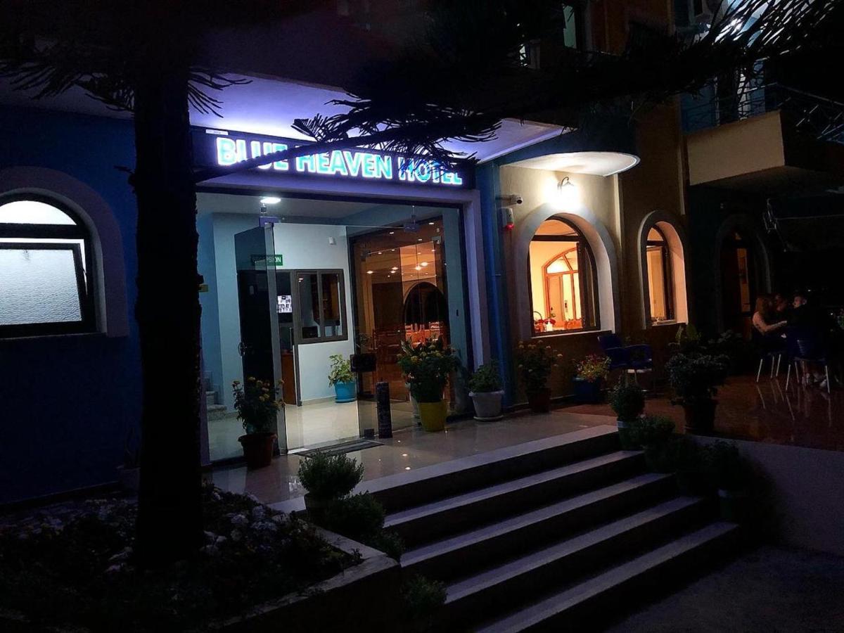 Blue Heaven Hotel ساراندا المظهر الخارجي الصورة