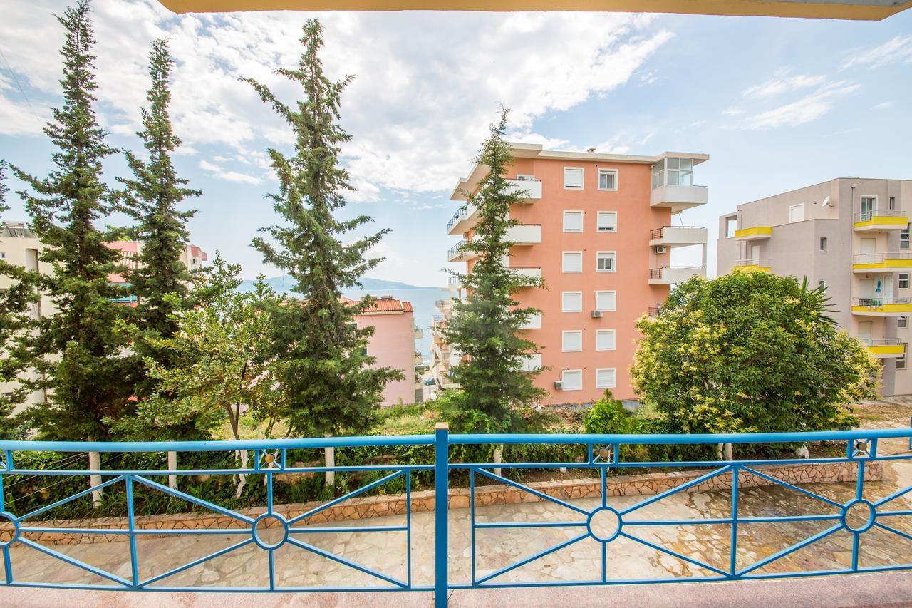 Blue Heaven Hotel ساراندا المظهر الخارجي الصورة