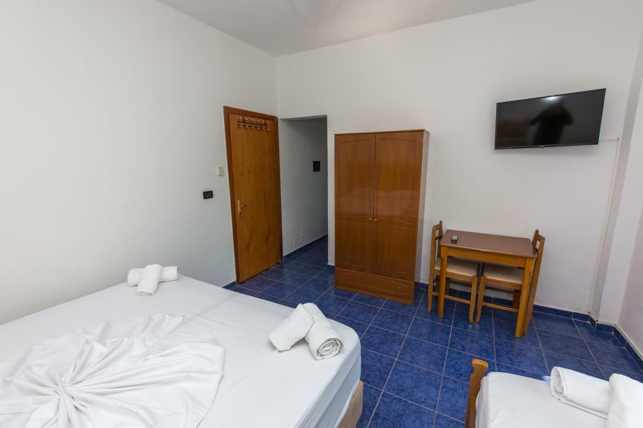 Blue Heaven Hotel ساراندا المظهر الخارجي الصورة