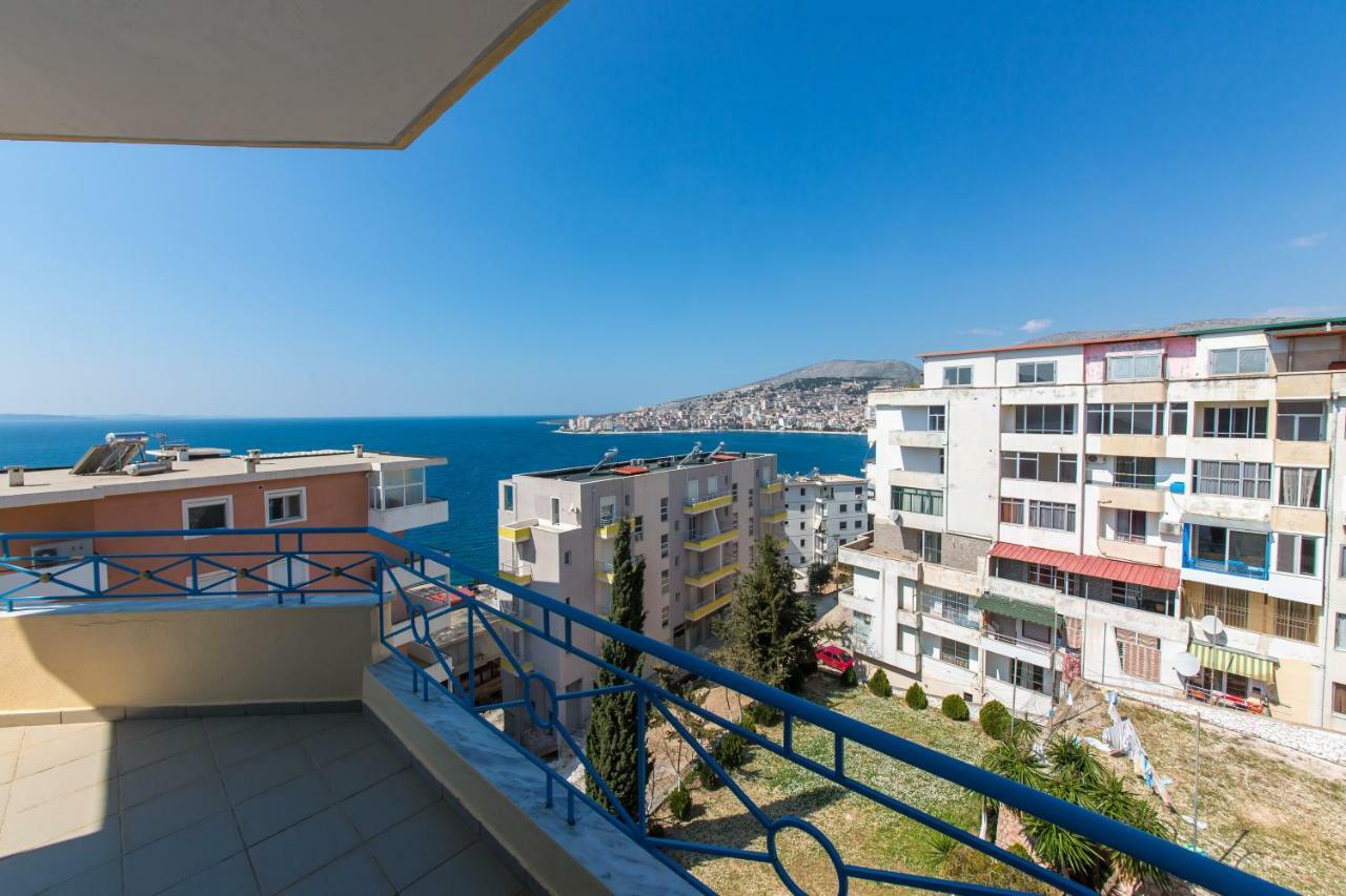 Blue Heaven Hotel ساراندا المظهر الخارجي الصورة