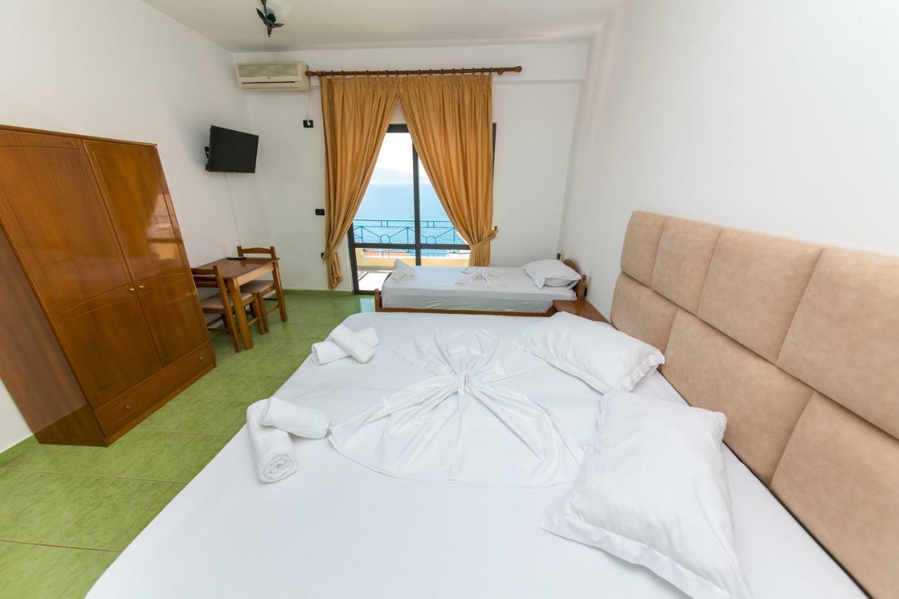 Blue Heaven Hotel ساراندا المظهر الخارجي الصورة