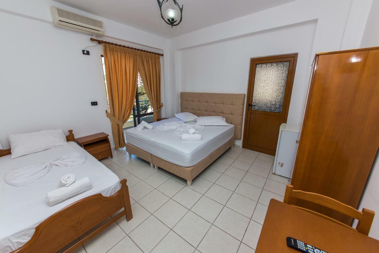 Blue Heaven Hotel ساراندا المظهر الخارجي الصورة