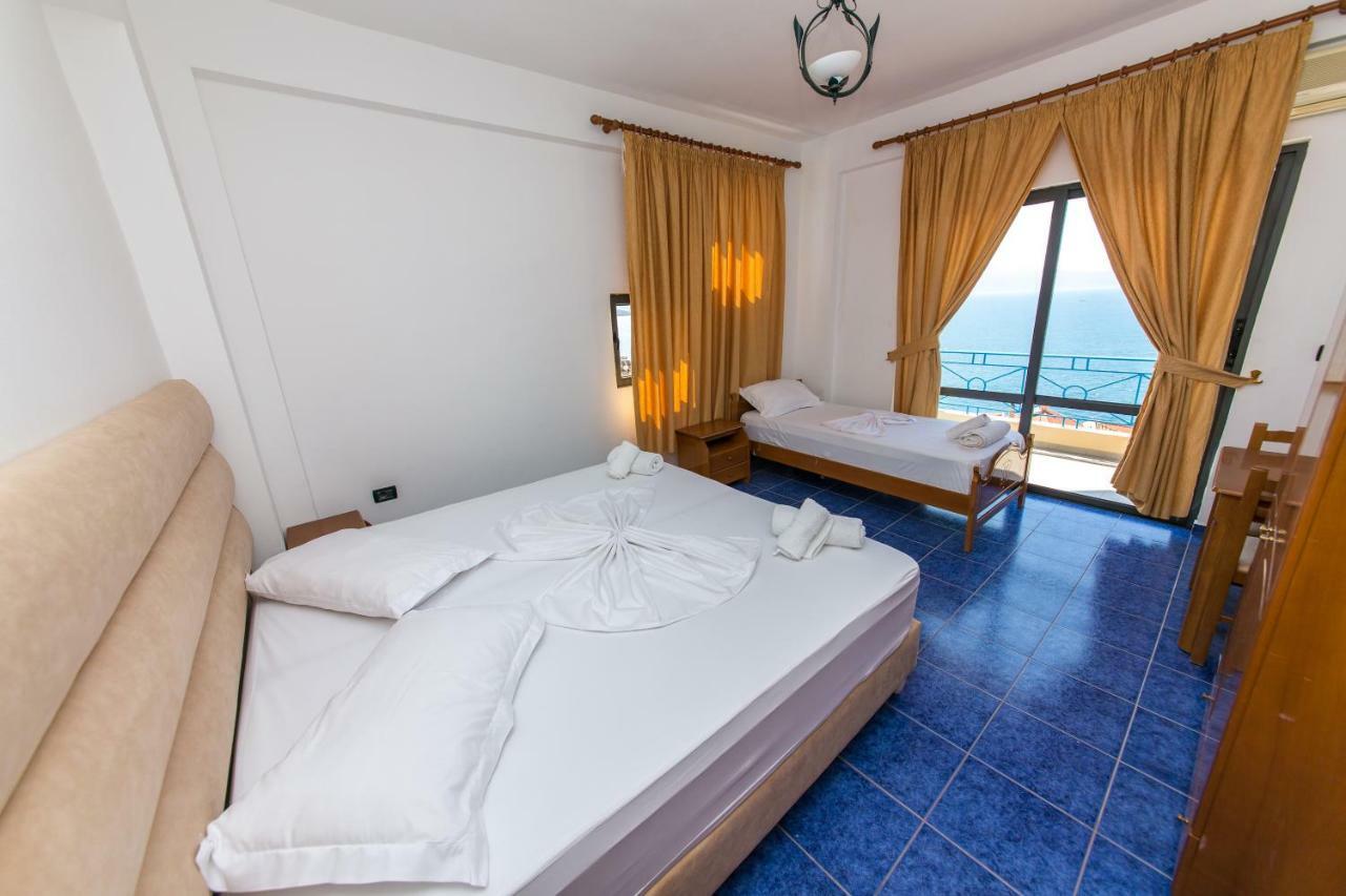 Blue Heaven Hotel ساراندا المظهر الخارجي الصورة