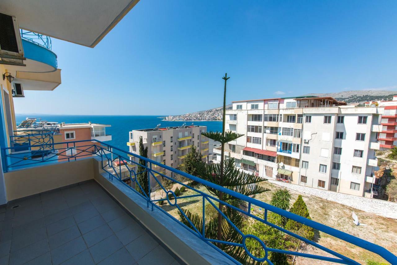 Blue Heaven Hotel ساراندا المظهر الخارجي الصورة